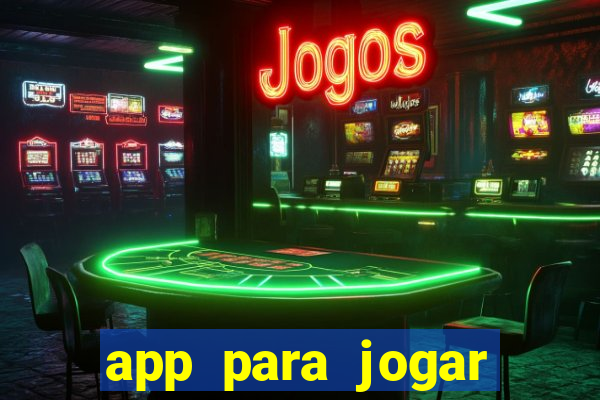 app para jogar truco valendo dinheiro